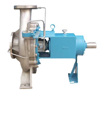 Paco CL/CLS (Flushing seal type)
